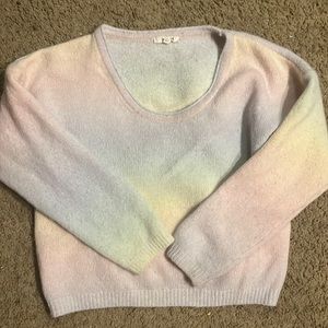 Splendid Sweater S fits like XS